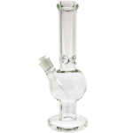 14" Clear Venetian Bubble Beaker - Image 6