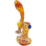 7" Fume Glass Bubbler - Image 5