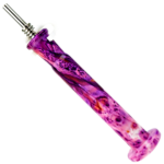 5" Watercolor Nectar Straw - Image 4