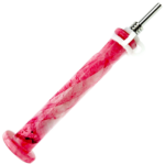 5" Watercolor Nectar Straw - Image 7
