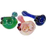 4" Element Boobs Hand Pipe - Made in USA