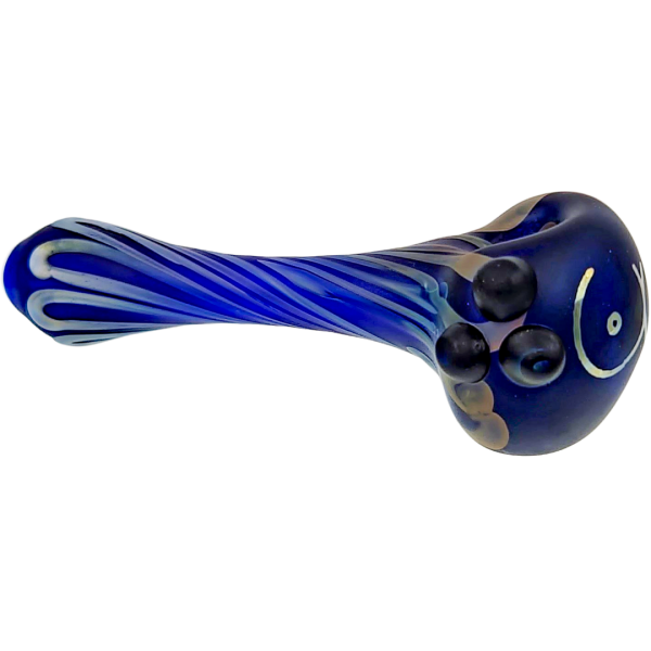 4" Element Boobs Hand Pipe - Made in USA - Image 4