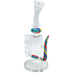 10" Vac Stack Horn Inline Rig - Image 3