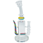 10" Vac Stack Horn Inline Rig - Image 6