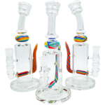10" Vac Stack Horn Inline Rig