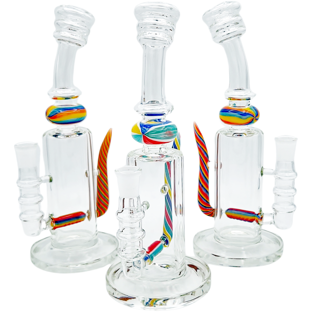 FGP2244 Rigs 10" Vac Stack Horn Inline Rig - Image 1