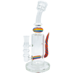 10" Vac Stack Horn Inline Rig - Image 2