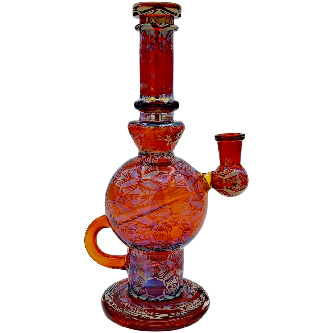 8” Sketch & Burn Ball Rig - WYN Distribution
