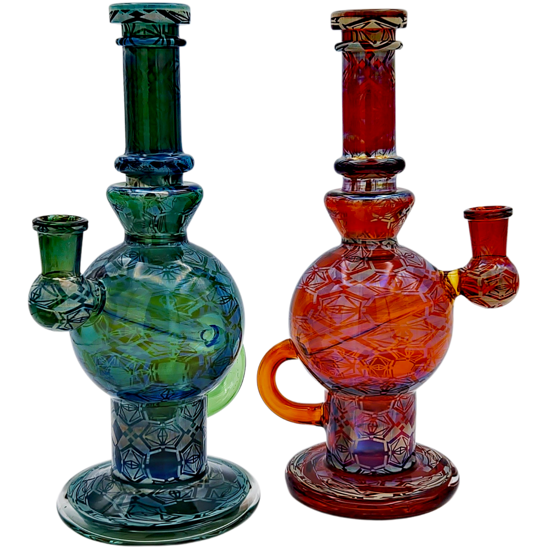 8” Sketch & Burn Ball Rig - WYN Distribution
