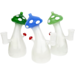 6.5" Mushroom Rig