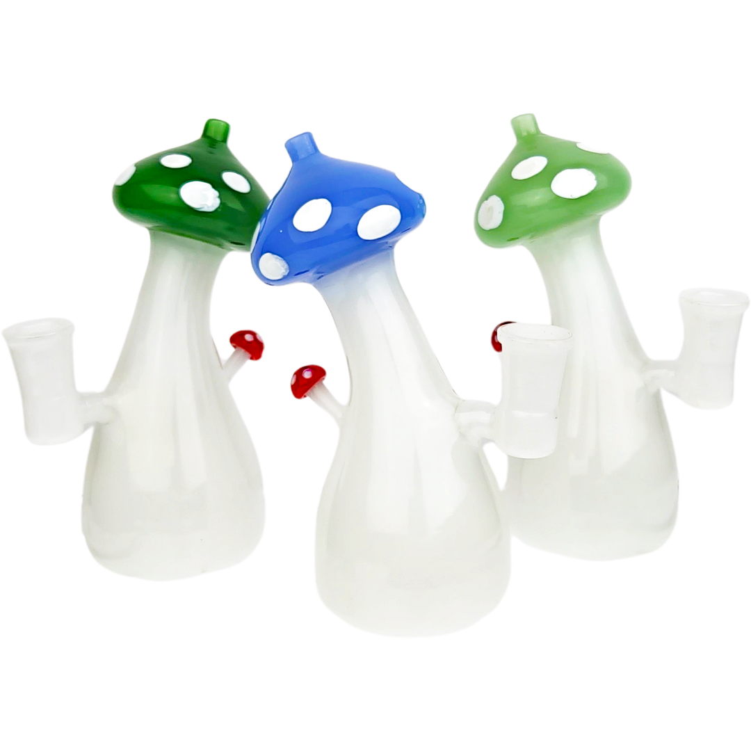 6.5" Mushroom Rig