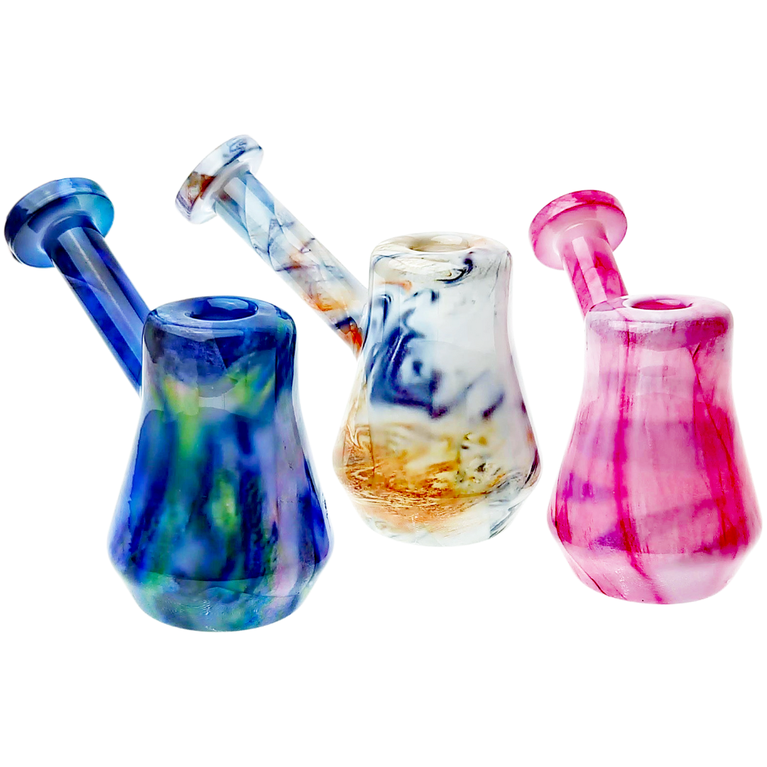 4.5" Watercolor Dewar