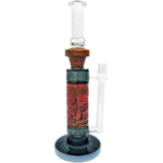 13" Tribal Sandblast Rig - Image 6