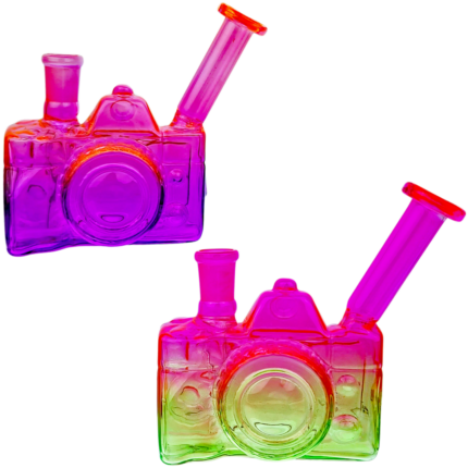 5" Neon Two-Tone Camera Rig