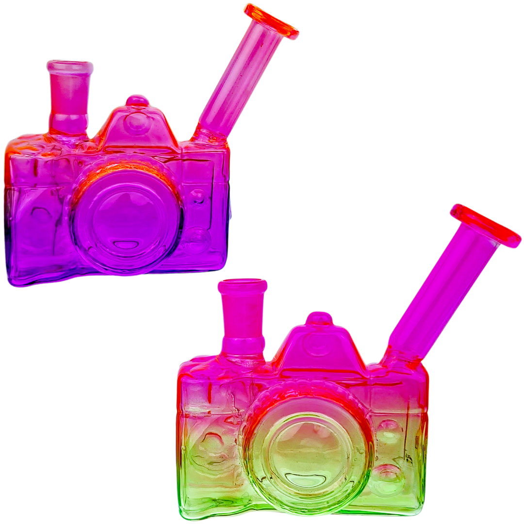 5" Neon Two-Tone Camera Rig