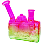 5" Neon Two-Tone Camera Rig - Image 4
