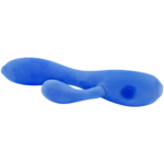 7" Color Dildo Glass Hand Pipe - Image 2