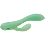 7" Color Dildo Glass Hand Pipe - Image 4
