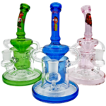 7" Rick & Morty Double Uptake Recycler