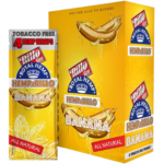 Royal Blunts Hemparillo All Natural (4 Wraps) - Banana