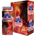 Royal Blunts Hemparillo All Natural (4 Wraps) - Cali-Fire