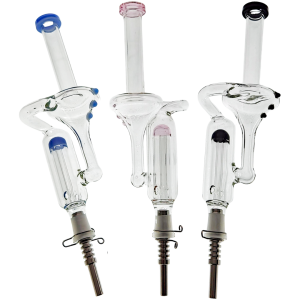 11" RBR Glass Nectar Collector