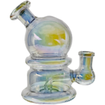 4.5" Iridescent Snow Globe Rig (one off) - Image 6