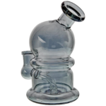 4.5" Iridescent Snow Globe Rig (one off) - Image 5