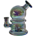 4.5" Iridescent Snow Globe Rig (one off) - Image 4