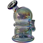4.5" Iridescent Snow Globe Rig (one off) - Image 7