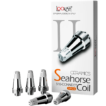 LOOKAH Seahorse 510 Thread Coils (5 Pack) - Type II