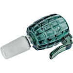 2.5" 14mm Sculpted Grenade Flower Bowl - Image 5