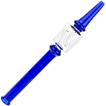 7" One Piece Worm Nectar Straw - Image 3