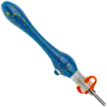 6.5" Frit Nectar Straw - Image 3