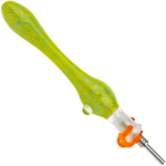 6.5" Frit Nectar Straw - Image 5