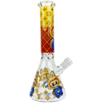 10" Labubu Decal Wrapped Beaker - Image 2