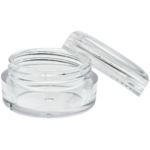 Clear Plastic Oil Containers - 100 Pack - Image 3