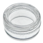 Clear Plastic Oil Containers - 100 Pack - Image 5