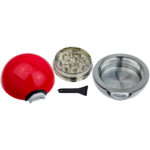 2.5" Pokeball Grinder - Image 8