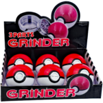2.5" Pokeball Grinder - Image 9