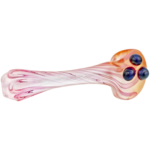 4" Element Hello Kitty Hand Pipe - Made in USA - Image 2