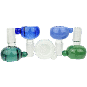 2" 14mm Color Screen Flower Bowl