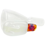 3" 14mm Ice Cream Cone Flower Bowl - Image 3