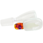 3" 14mm Ice Cream Cone Flower Bowl - Image 5