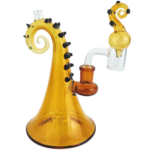 7" Tentacle Rig w/ Matching Carb Cap - Image 2