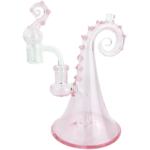 7" Tentacle Rig w/ Matching Carb Cap - Image 3