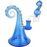 7" Tentacle Rig w/ Matching Carb Cap - Image 4