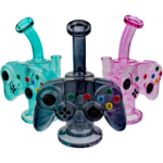7.5" Game Controller Showerhead Rig - Image 4