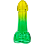 5" Soda Lime Penis Pipe - Image 5