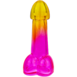 5" Soda Lime Penis Pipe - Image 7
